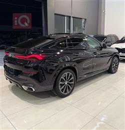 بي ام دبليو X6